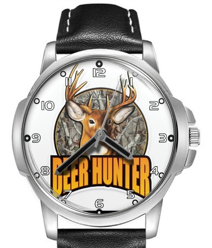 Wild jäger jagd lederarmband - wild,