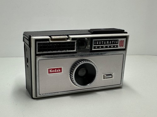 Kodak instamatic 100 - kodak,