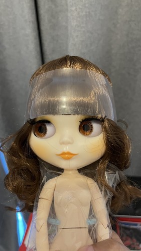 Schöne blythe puppe braune - blythe,