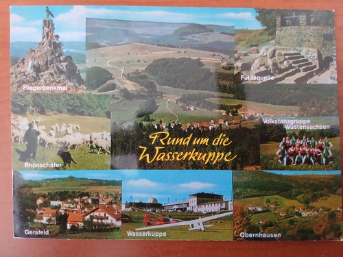 Postkarte 3057 nicht gelaufen