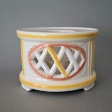 SPRITZDEKOR  ⚠️  Stövchen  D.R.G.M. - Shabby | Vintage