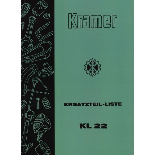 Kramer schlepper 2 - kl,