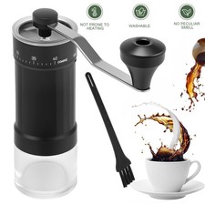 Manuell Kaffeemühle mit