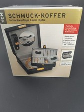 Schmuck Koffer NEU OVP Tchibo