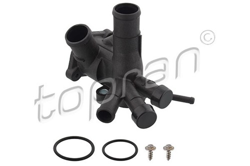 Thermostatgehäuse topran 107 - thermostatgehäuse,