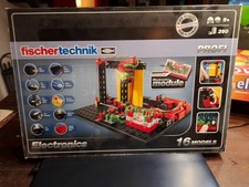 fischertechnik profi 16 Experimente Np.149,00 €