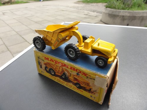 Matchbox king size - king, k-7