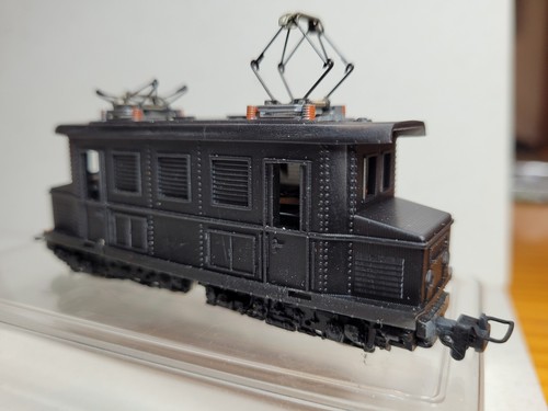 Fb3d 001 egger bahn cocodrile - fb3d-001,