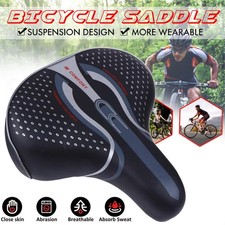 Komfort Fahrradsattel Herren