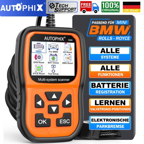 2026 autophix 5900 - 2026, für