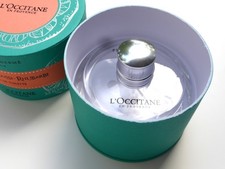 L'OCCITANE 75mlEdT Leerflacon PAMPLEMOUSSE-RHUBARBE/GRAPEFRUIT-RHUBARB/RHABARBER