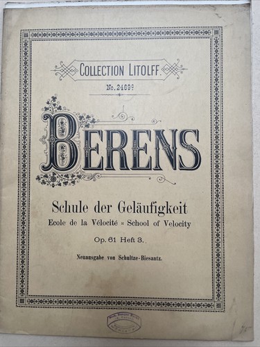 Etüden schule der - etüden,