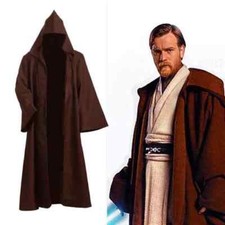 Star Wars Cosplay Adult Hooded