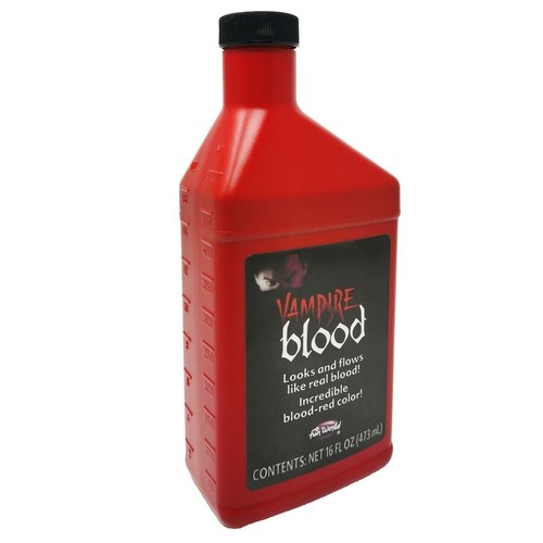 Vampier blut kunstblut für - blut,