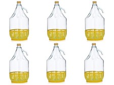 Gärballon Flasche Glasballon