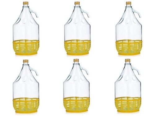 Gärballon flasche glasballon - flasche,