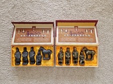 Figuren der Terrakotta Armee China