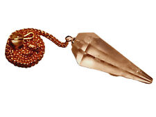 Bergkristall Pendel mit