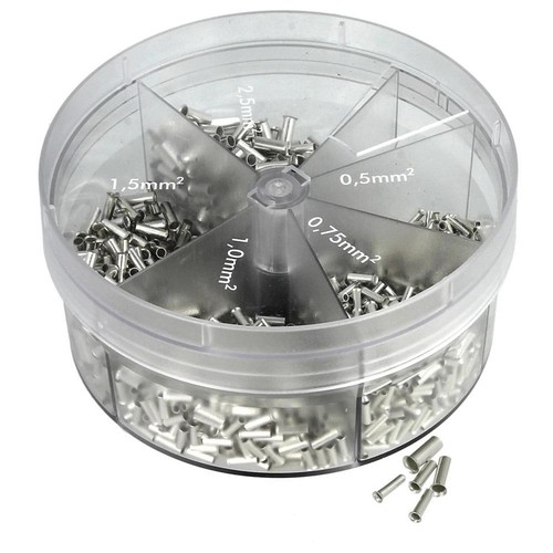 Sortimentsbox aderendhülsen - sortimentsbox, c
