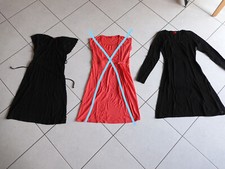 NEU: 2 x Kleid Esprit Maternity Umstandskleid Umstandsmode Schwangerschaft 9 Mon