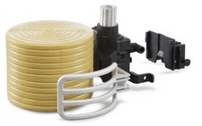 BRUDER - Greifer mit Rundballen - 1/16 - BRU2332