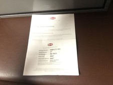  RENZ Eckrahmen Unterputz Briefkasten in RAL 9007 Einzelkastenmaße 