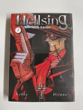 Hellsing neue edition band - hellsing,