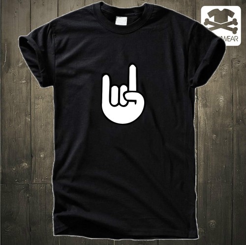 Metal hand devil speed - hand, |