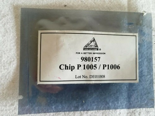 Reset chip für laserjet - hp,