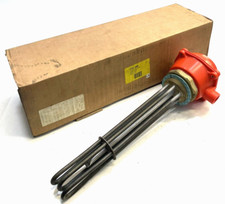 Redring 273-056 Heizelement, Tauchheizung 9kW 14 inch 230V 400V Wasserheizung