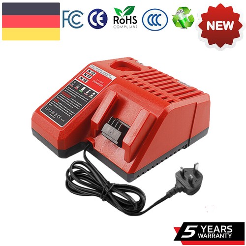 18v rapid charger m12 18c - 12-18v,