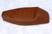 VESPA Sport SITZBANK hellbraun PX 80 125 Sprint Rally VBB VNB GS Super GT Super