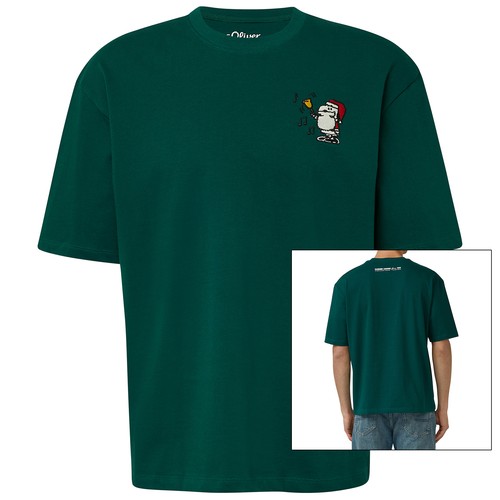 Oliver übergrößen shirt - s.oliver,