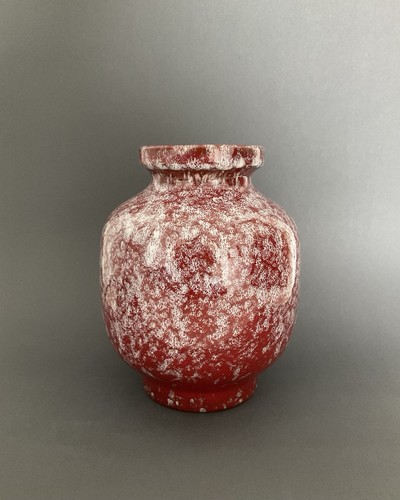 Vase karlsruher majolika - vase,