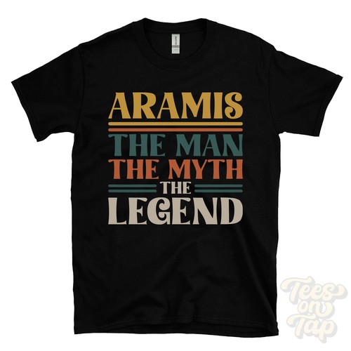 Aramis der mann mythos die - mythos,