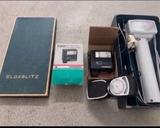 Elgablitz Hanimex Foto Blitz