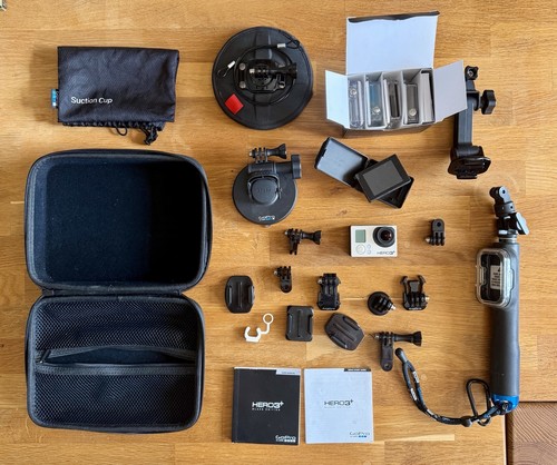 Gopro hero plus - gopro,