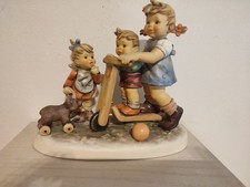 Porzellan Figur Hummel 1 Wahl
