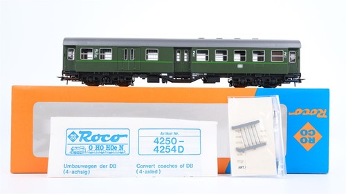 Roco 4254d umbauwagen kl - roco,