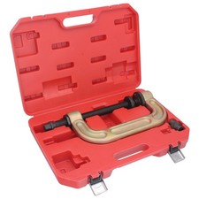 Traggelenk Presse für BMW Mercedes W124 W201 Pressrahmen Abzieher Pressbügel KFZ