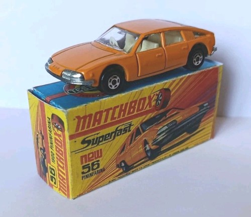 Matchbox superfast 56a - matchbox, 1:64