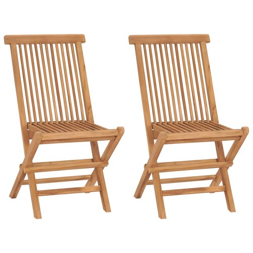 Vidaxl klappbare gartenstühle - vidaxl,