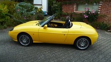 Fiat Barchetta 1999 183 1.8 16V