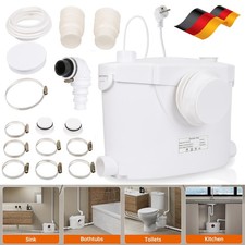 400W Kleinhebeanlage