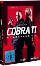 Alarm für Cobra 11 - Staffel