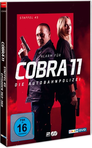 Alarm für cobra staffel - alarm,