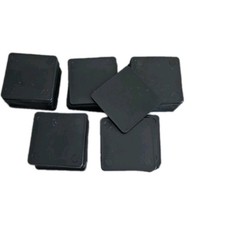 50 Unterlegplatten Kunststoff