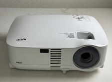 NEC VT695 Projector Multimedia