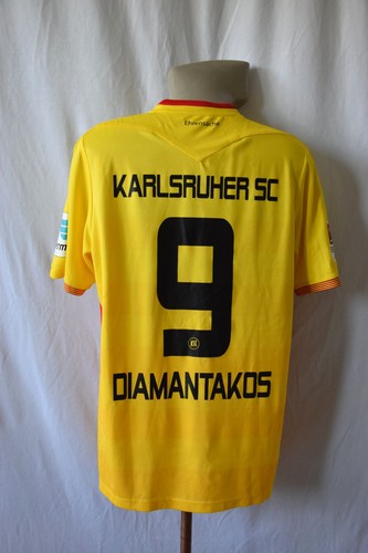 Karlsruher trikot - karlsruher, sc