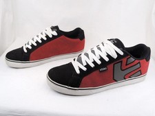 Etnies Fader Vulc rot/schwarz